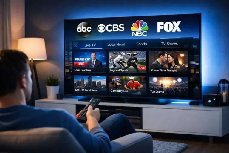 Top-rated IPTV services with VOD and catch-up TV