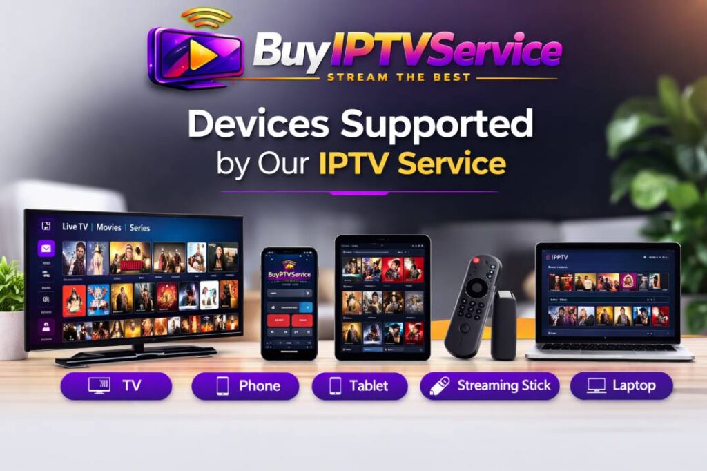IPTV SERVICE