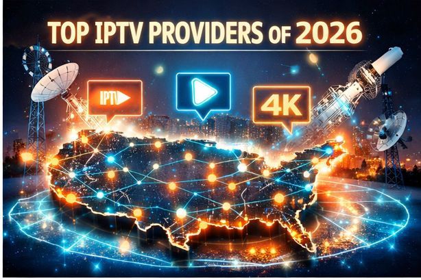 the best IPTV service in the usa  providers in the USA 2026 offering fast streaming servers and 4K IPTV channels