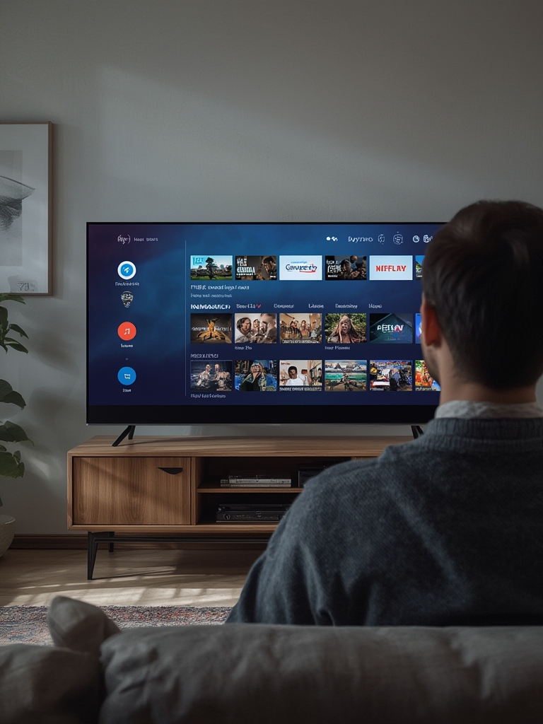 What is IPTV USA