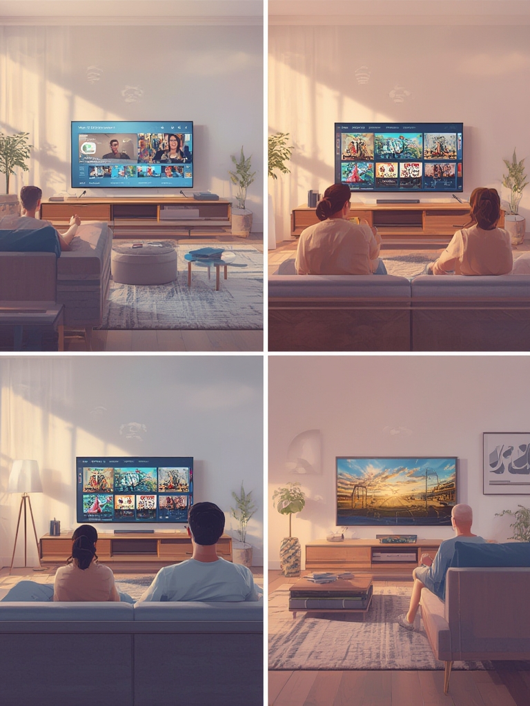 What is IPTV USA