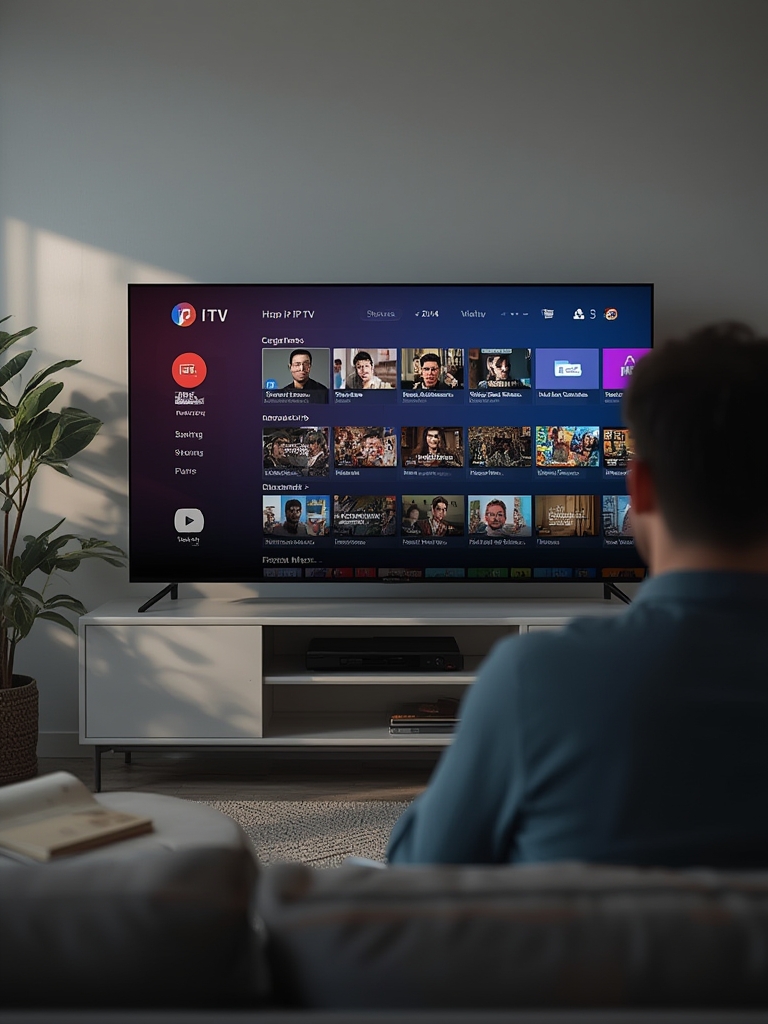 IPTV law USA